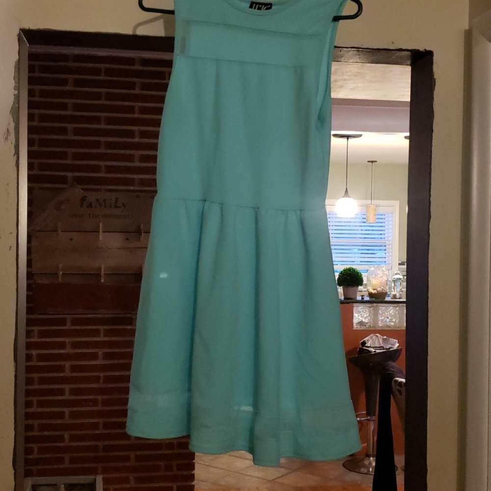 Tmg new york dress